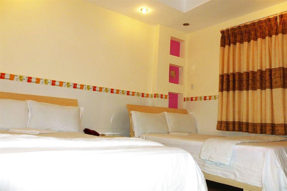 Expats Homestay Minh Quang โฮจิมินห์ซิตี้ ภายนอก รูปภาพ