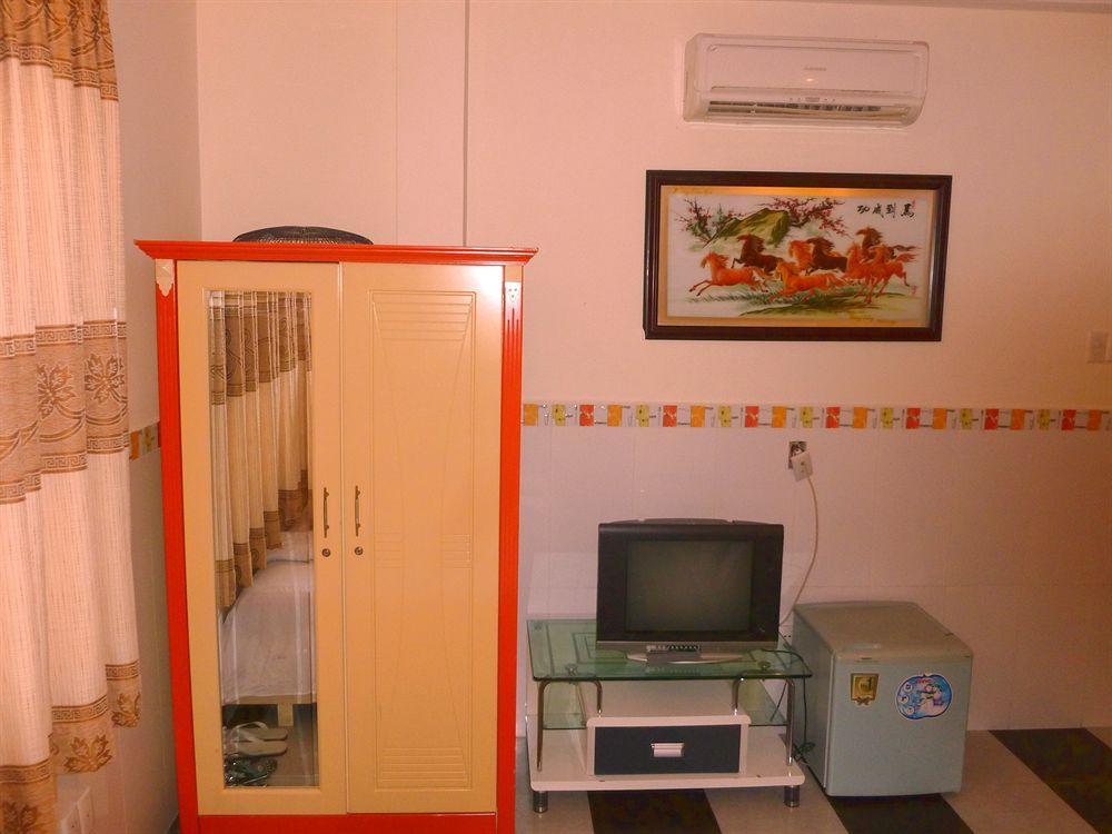 Expats Homestay Minh Quang โฮจิมินห์ซิตี้ ภายนอก รูปภาพ