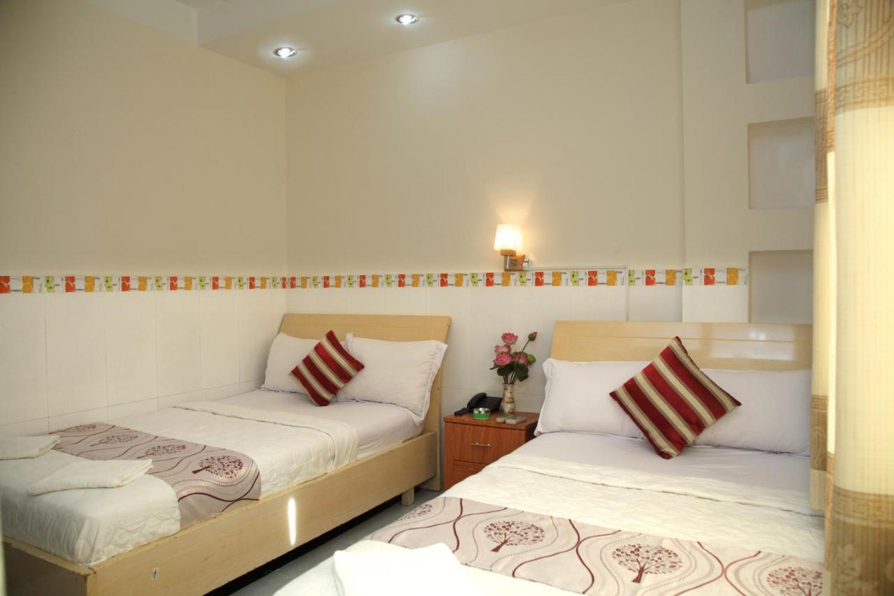 Expats Homestay Minh Quang โฮจิมินห์ซิตี้ ภายนอก รูปภาพ