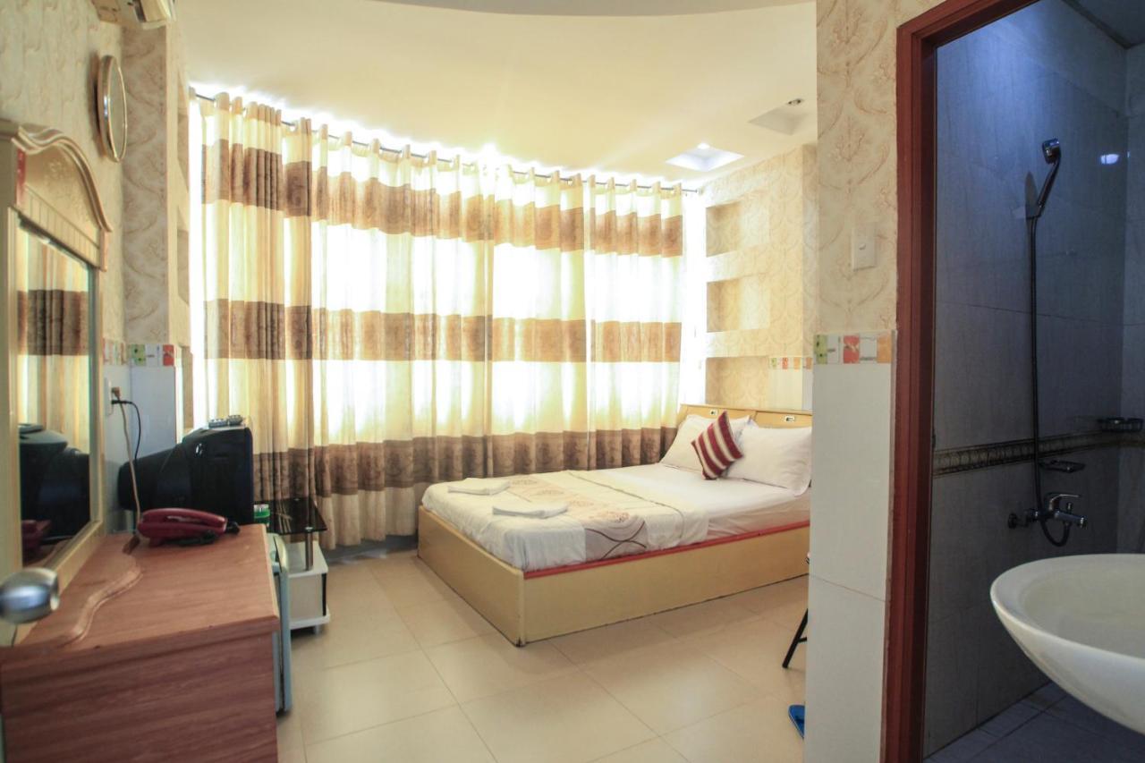 Expats Homestay Minh Quang โฮจิมินห์ซิตี้ ภายนอก รูปภาพ