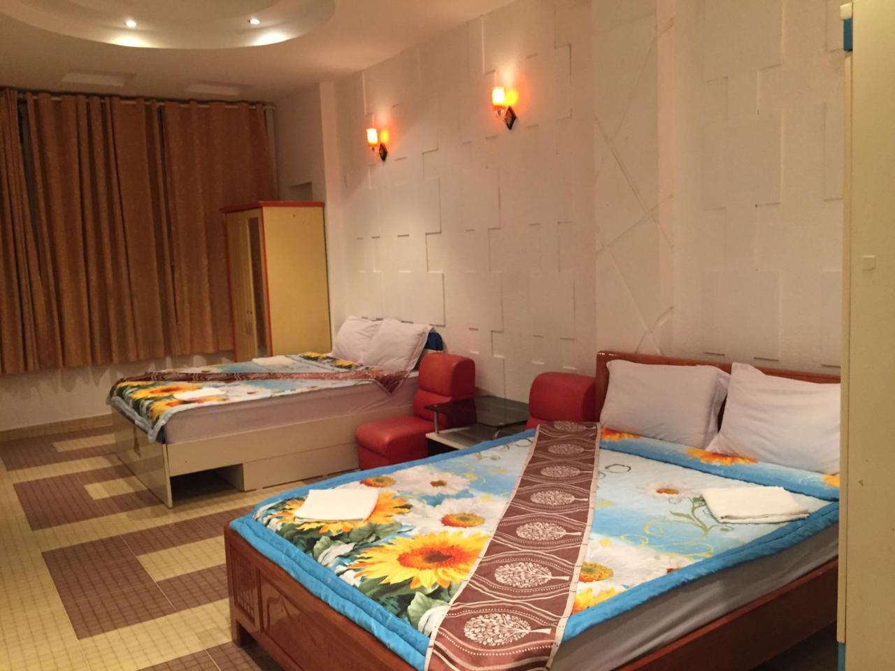Expats Homestay Minh Quang โฮจิมินห์ซิตี้ ภายนอก รูปภาพ