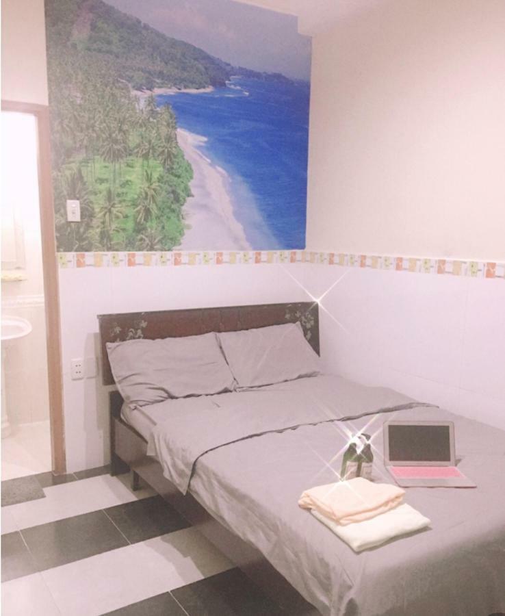 Expats Homestay Minh Quang โฮจิมินห์ซิตี้ ภายนอก รูปภาพ
