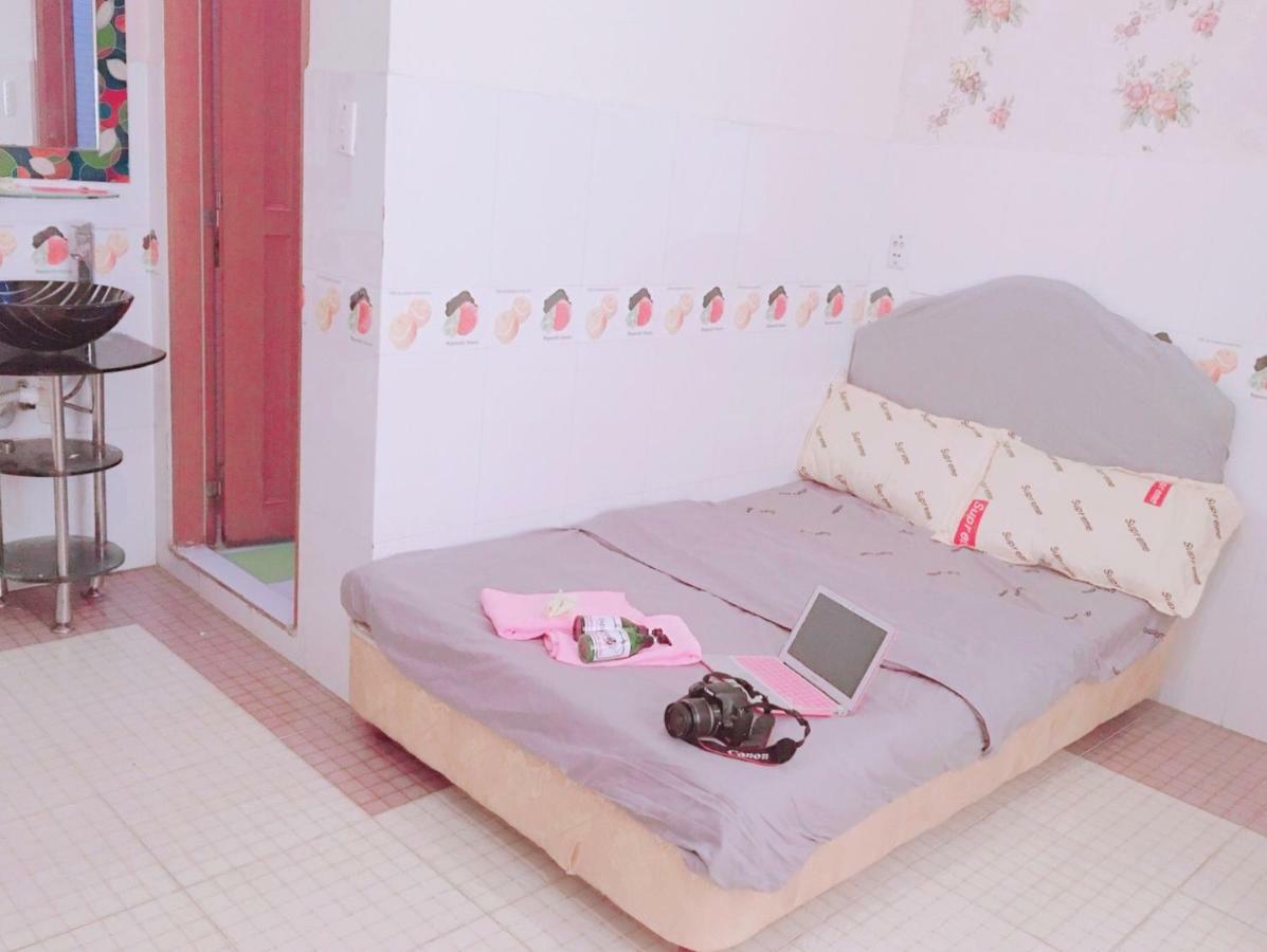 Expats Homestay Minh Quang โฮจิมินห์ซิตี้ ภายนอก รูปภาพ