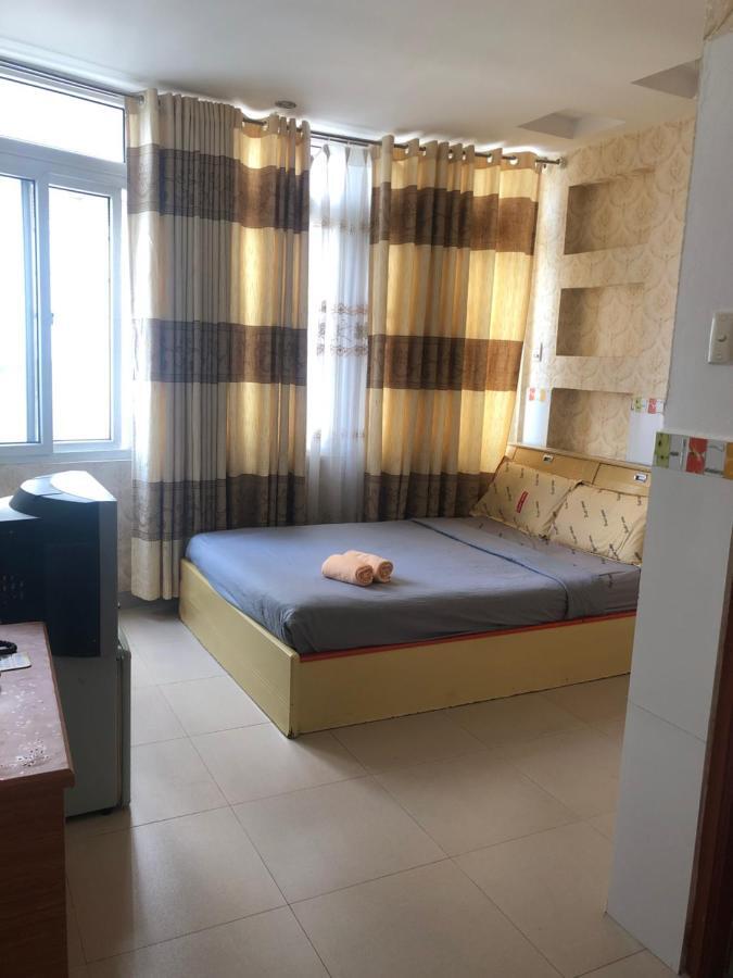 Expats Homestay Minh Quang โฮจิมินห์ซิตี้ ภายนอก รูปภาพ