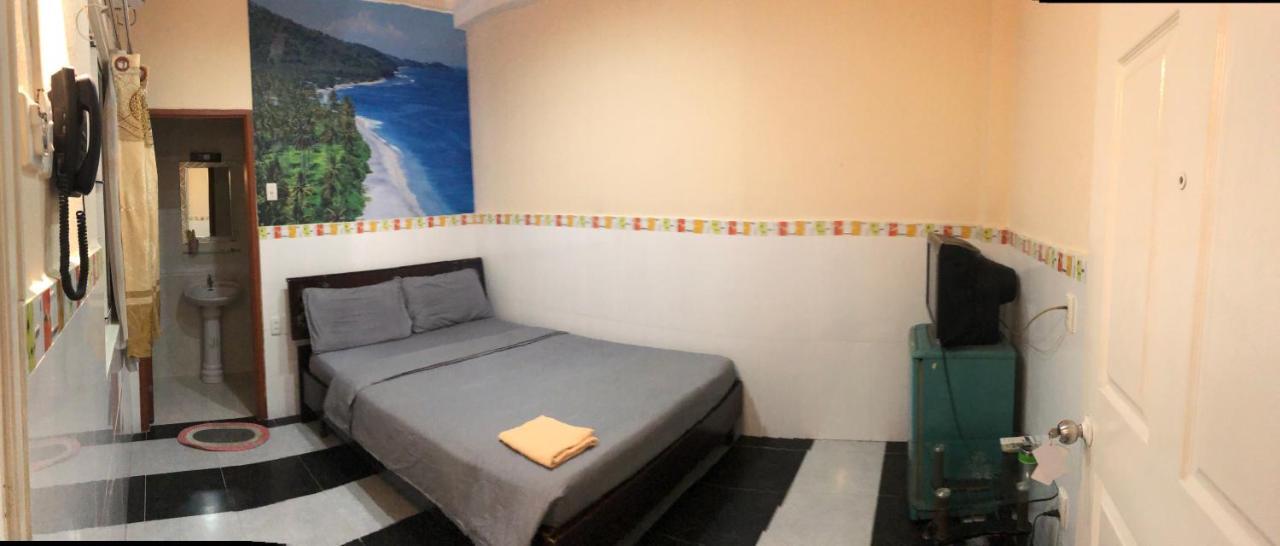 Expats Homestay Minh Quang โฮจิมินห์ซิตี้ ภายนอก รูปภาพ